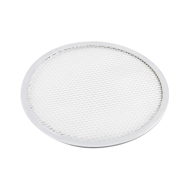 12&quot; Genware Mesh Pizza Screen