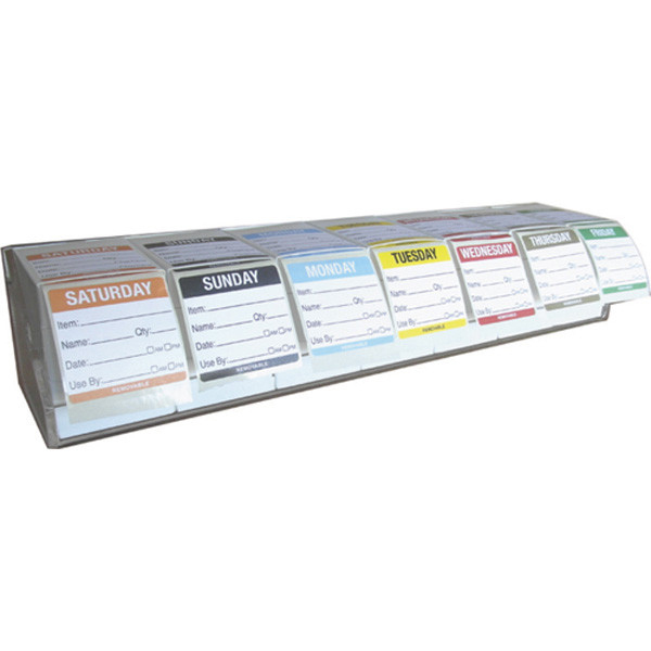 Label Dispenser For 50x50mm Day Of The