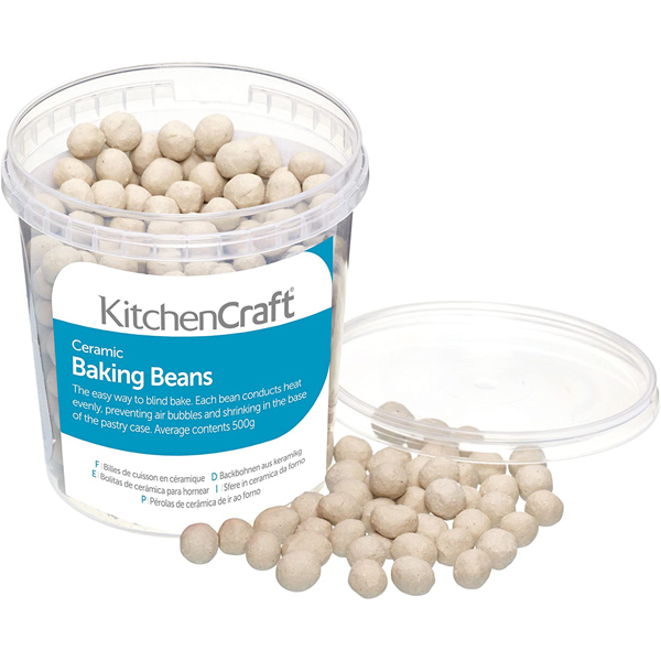 500g Ceramic Baking Beans Tub