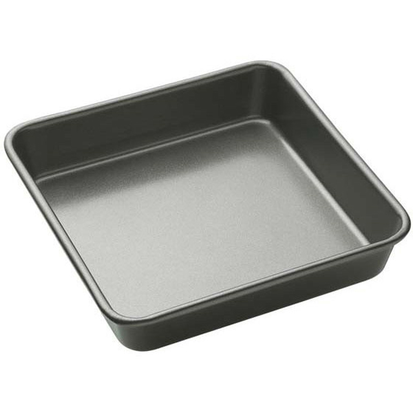 9x9x1.75&quot; Non-Stick Square Bake Tin