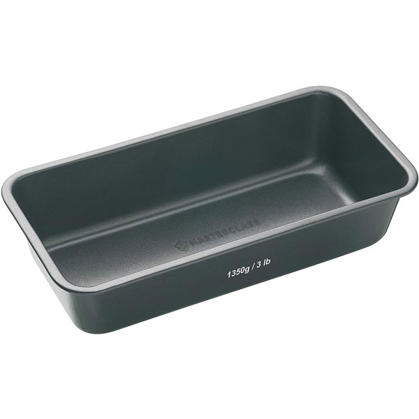 28x13x7cm (3lb) Non-Stick Loaf Tin