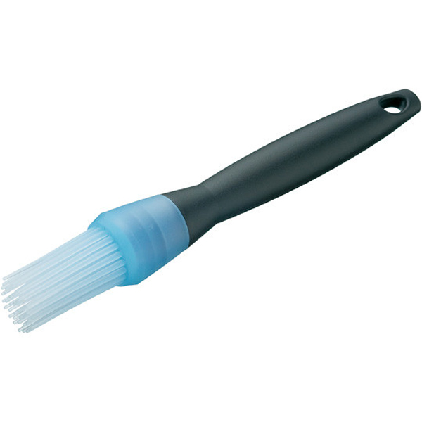 Silicon Pastry Brush With Blue Head