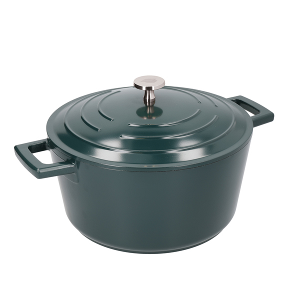 4l Masterclass Cast Aluminium Casserole