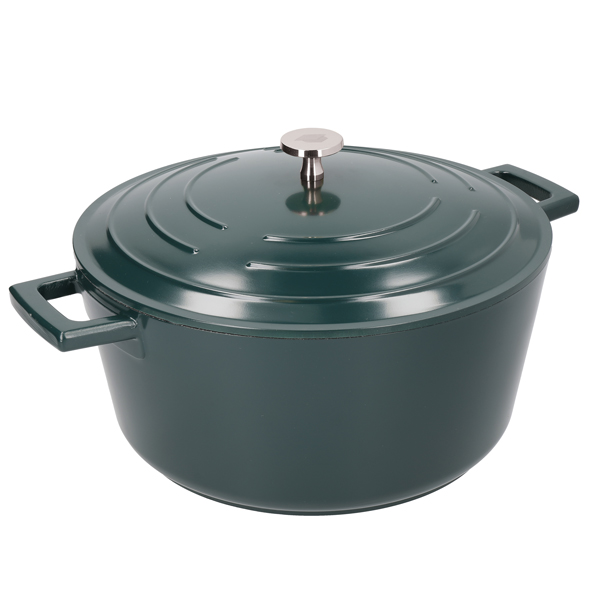 5l Masterclass Cast Aluminium Casserole