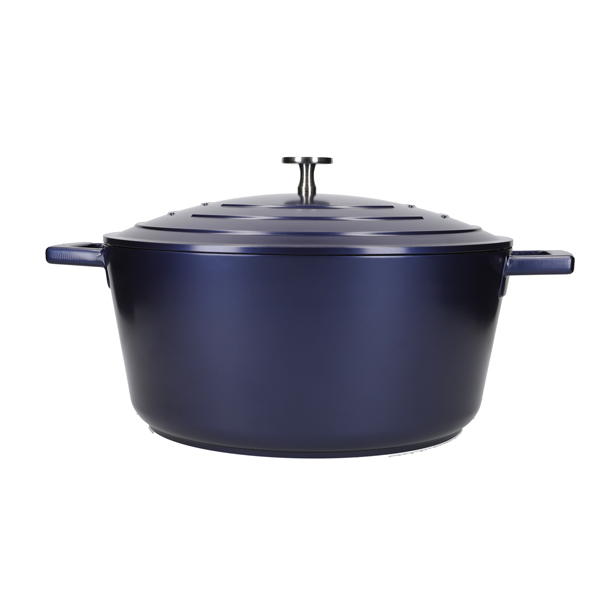 5l Masterclass Cast Aluminium Casserole