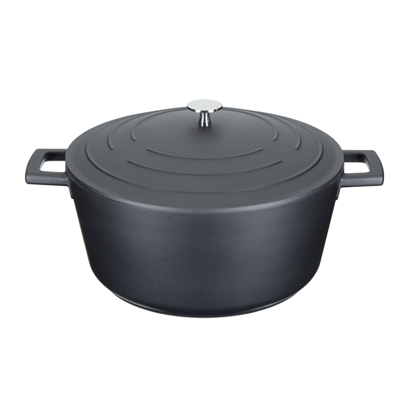 5l Masterclass Cast Aluminium Casserole