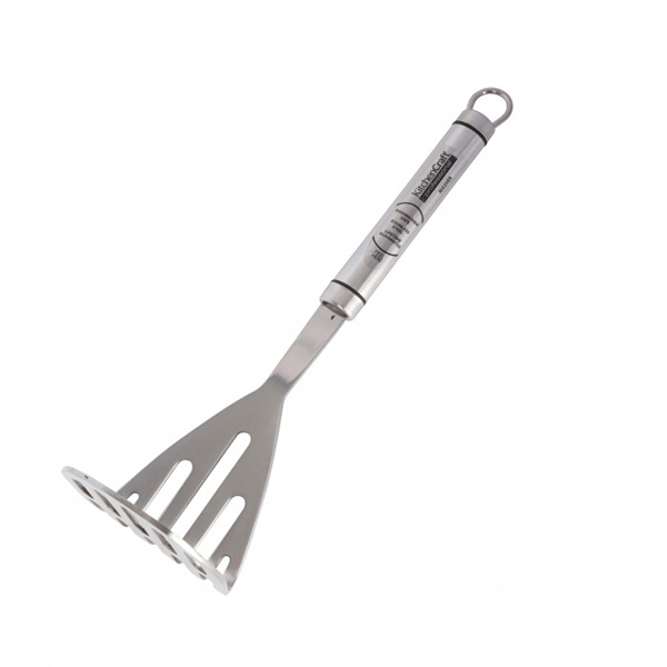 26cm Oval Handled Masher S/Steel