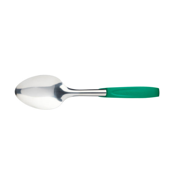 35cm Masterclass Serving Spoon Green