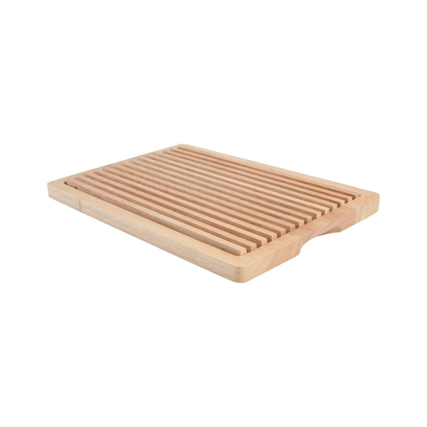 365x255x30mm Bread Cutting Board