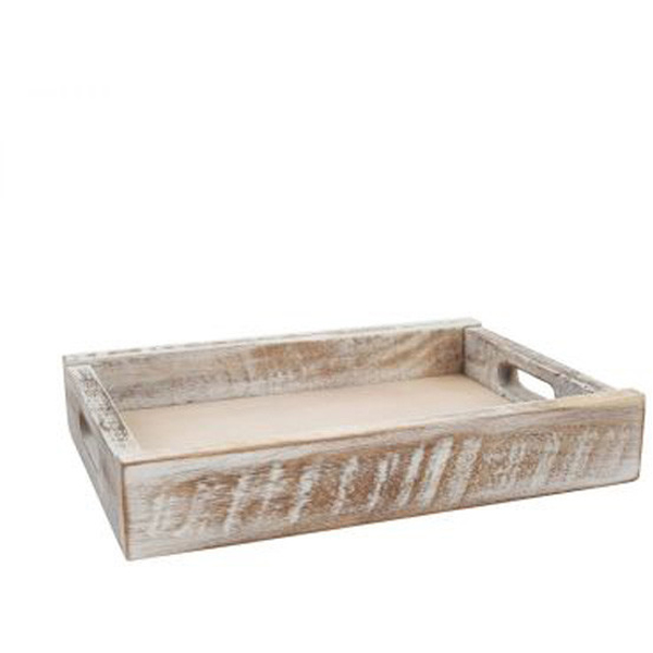 305x210x55mm Nordic Medium Crate White