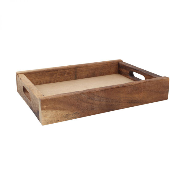 305x210x55mm Nordic Medium Crate Natural