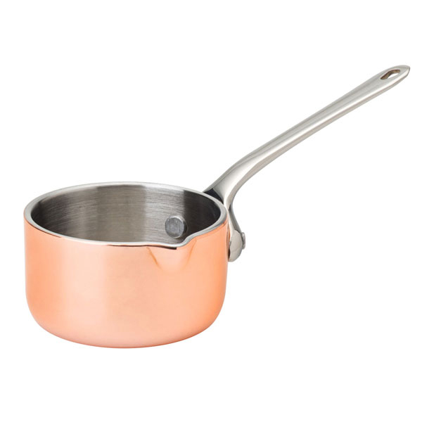 5.5cm Presentation Saucepan With Lip