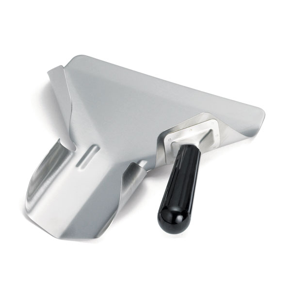 Right Handle French Fry Scoop S/Steel