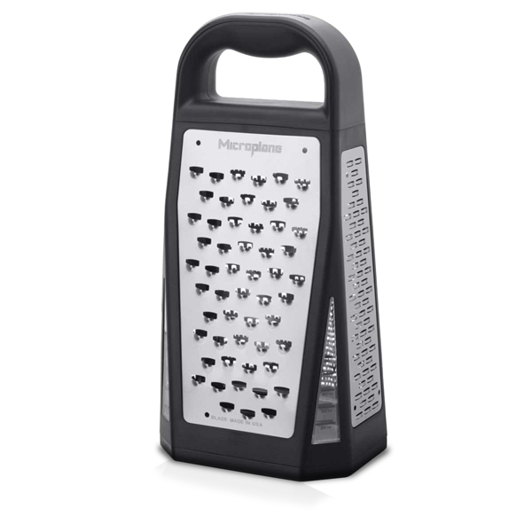 Elite Five Blade Four Sided Box Grater