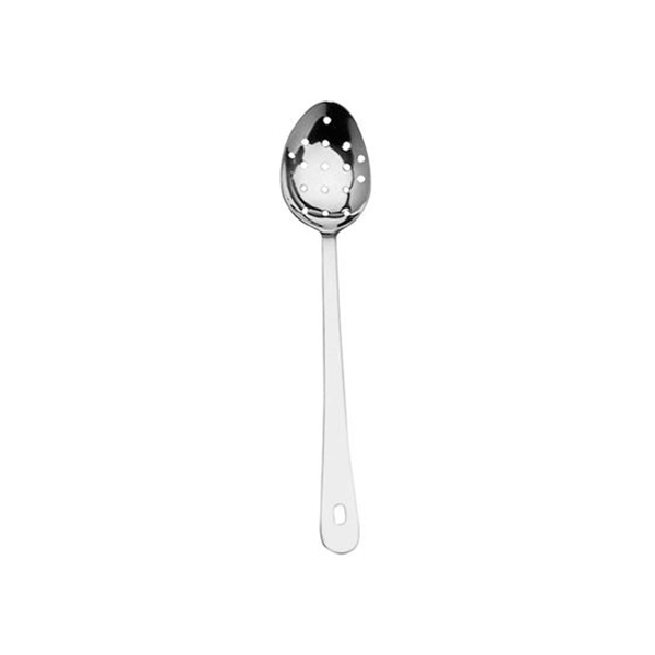 40cm Straining Spoon Perforated Bowl