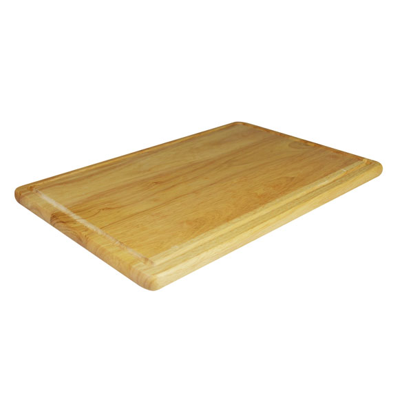 45x30cm Wooden Cutting Board Natural