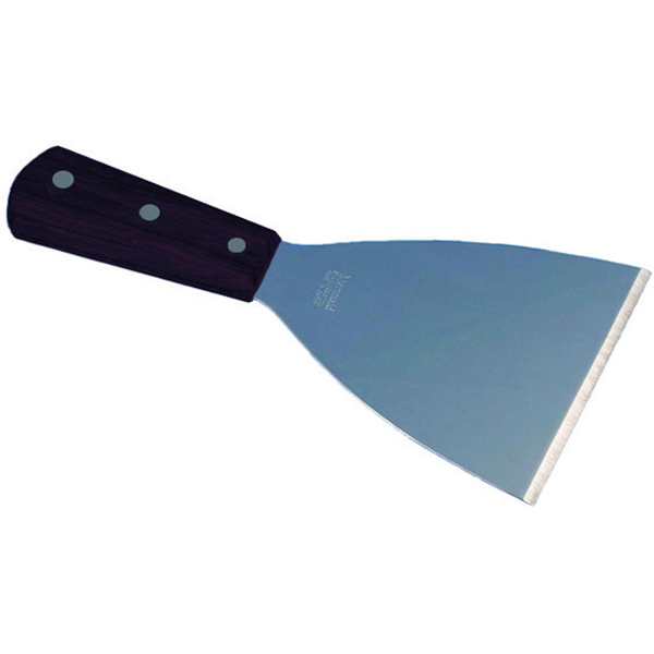 115x75mm Griddle Scraper S/Steel