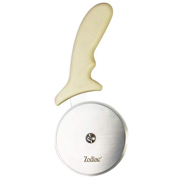 10cm Pizza Cutter Cream