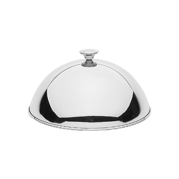 26cm Cloche Knob Handle 18/10 S/Steel