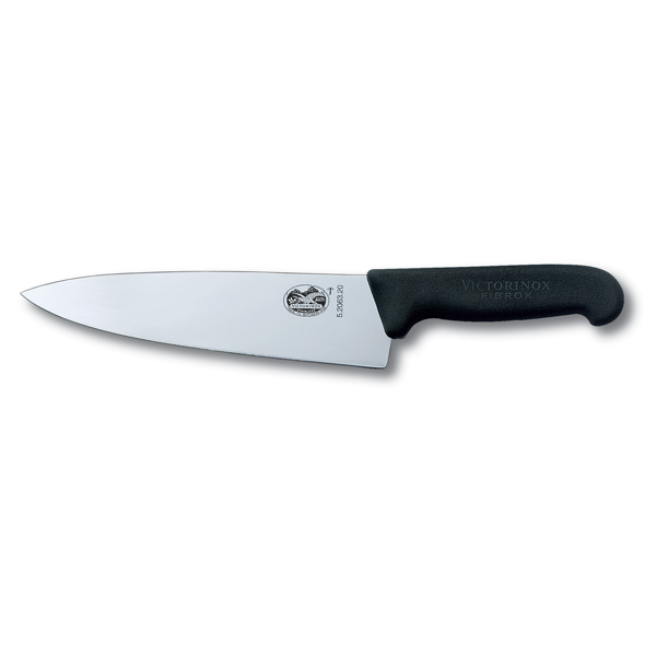 20cm Victorinox Cooks Knife Extra Broad