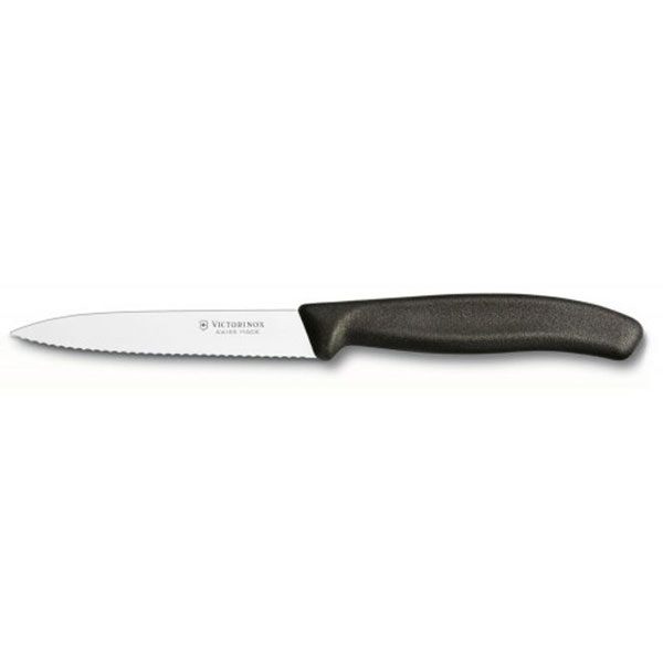 10cm Victorinox Paring Knife Pointed Tip