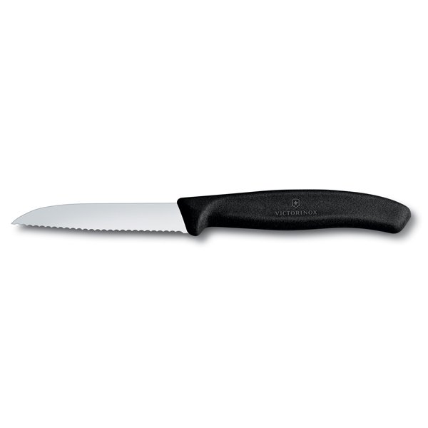 8cm Victorinox Paring Knife Serrated