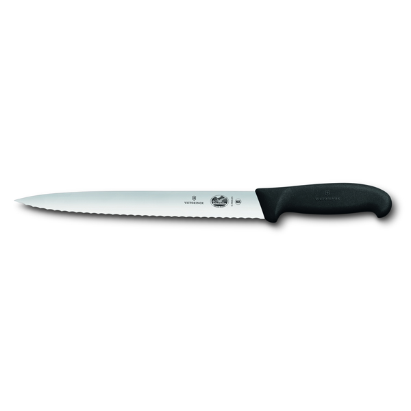 25cm Victorinox Slicing Knife Pointed Tip