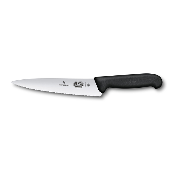 19cm Victorinox Cooks Knife Serrated Edge