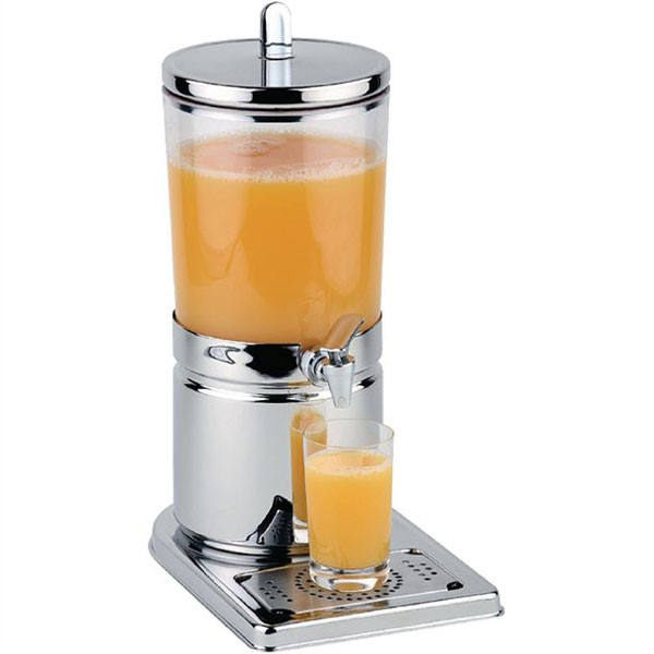 6l Aps Chilled Juice Dispenser Clear