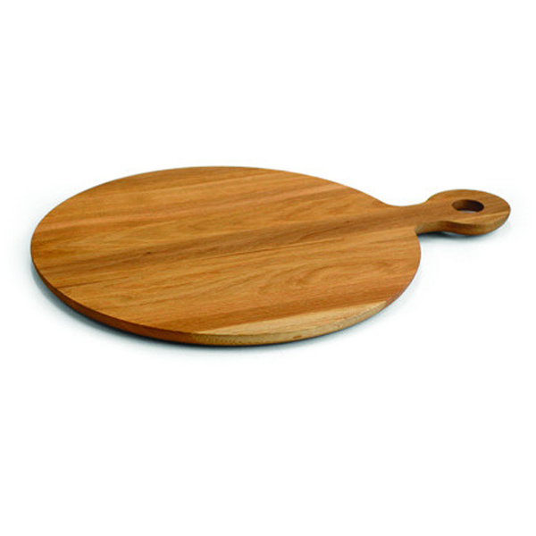 350x459mm Cicchetti Board With Handle Oak