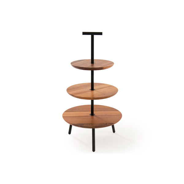 325x583.5mm Alto Three Tier Cake Stand