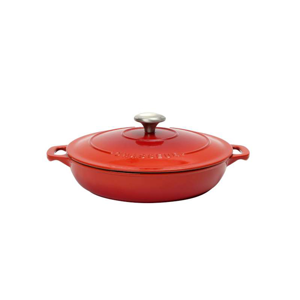 24cm Chasseur Serving Casserole Chilli