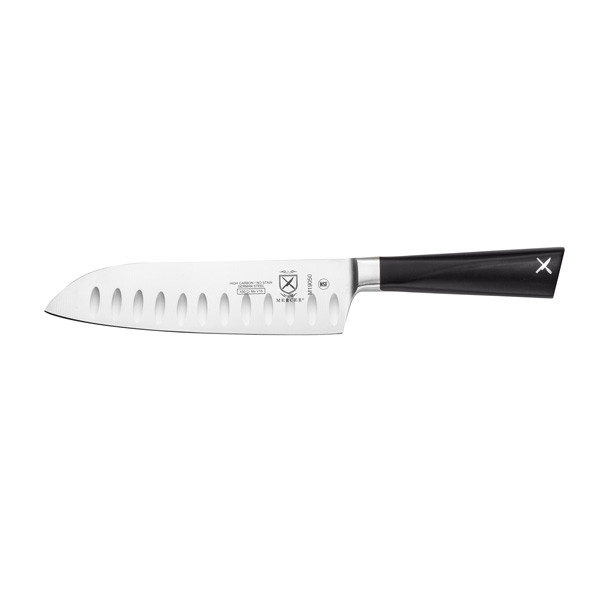 18cm Zum Santoku Knife W/Granton Edge