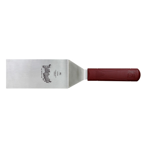 34.5cm Hells Handle Turner Square Edge