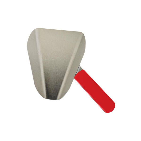 Popcorn Scoop Right Handed Red Handle