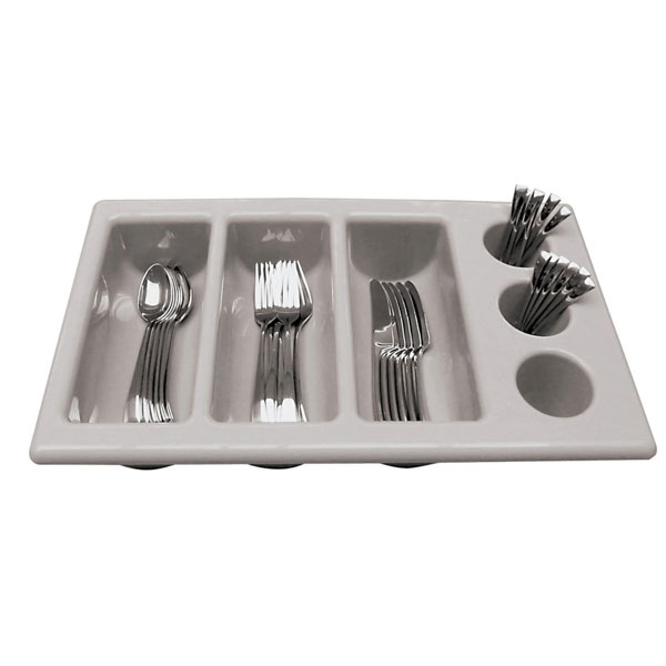 Multi Purpose Cutlery Box 3 Compartment