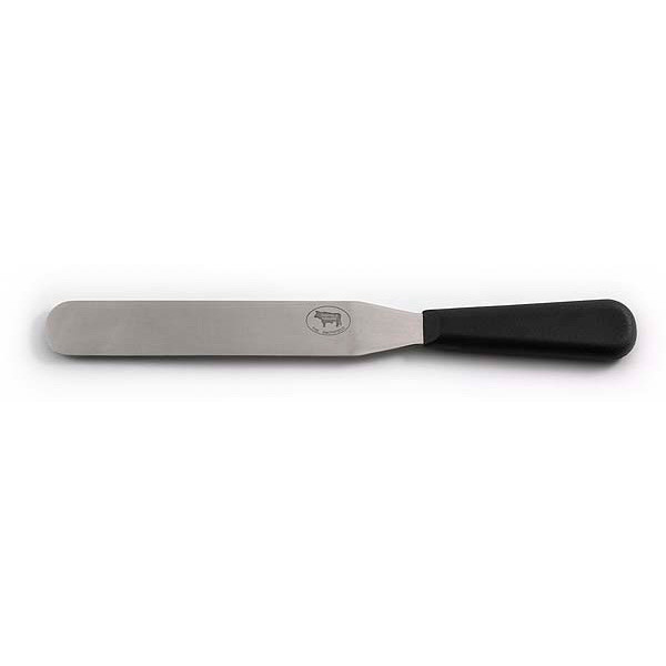 15cm Smithfield Pallete Knife Black