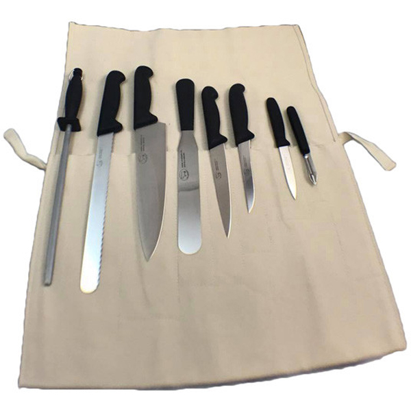 9 Piece Smithfield Knife Set