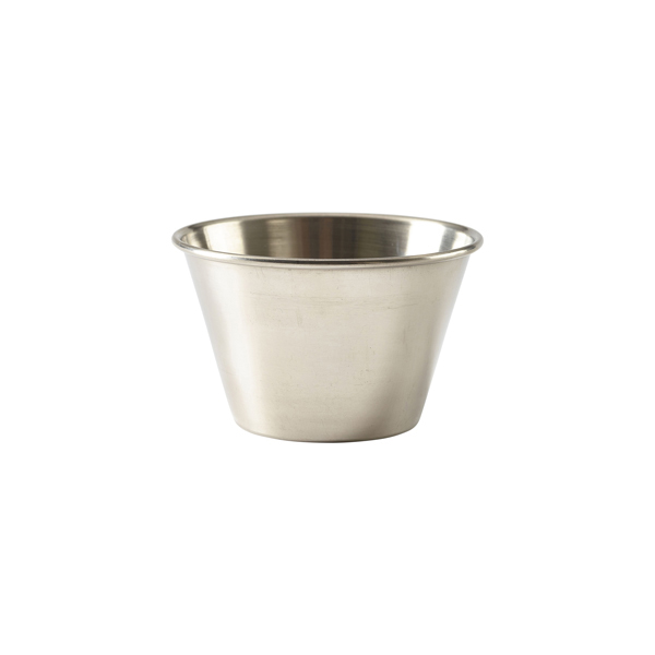 6oz Genware Ramekin S/Steel