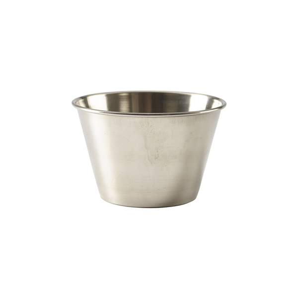 8oz Genware Ramekin S/Steel