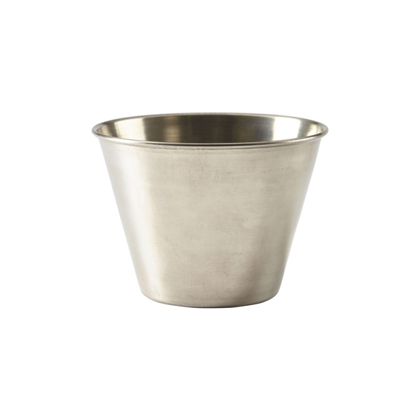 12oz Genware Ramekin S/Steel