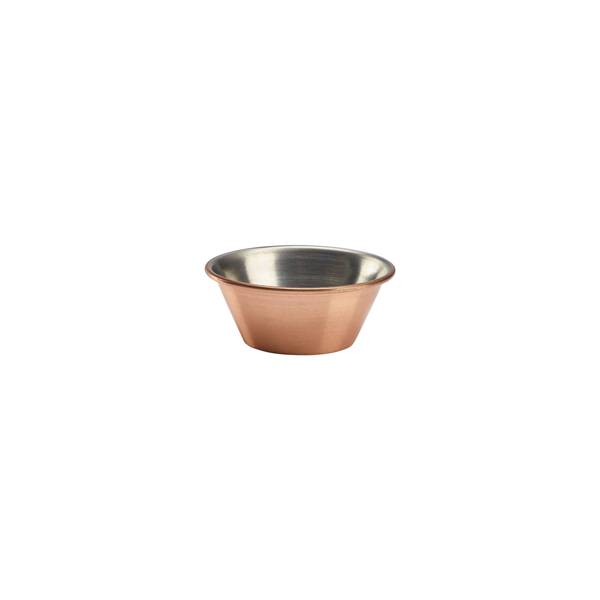 1.5oz Genware Ramekin Copper Plated