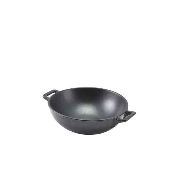 15cm Genware Forged Stoneware Balti