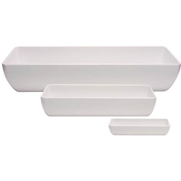 47.6x19x9cm Primeware Melamine Oblong