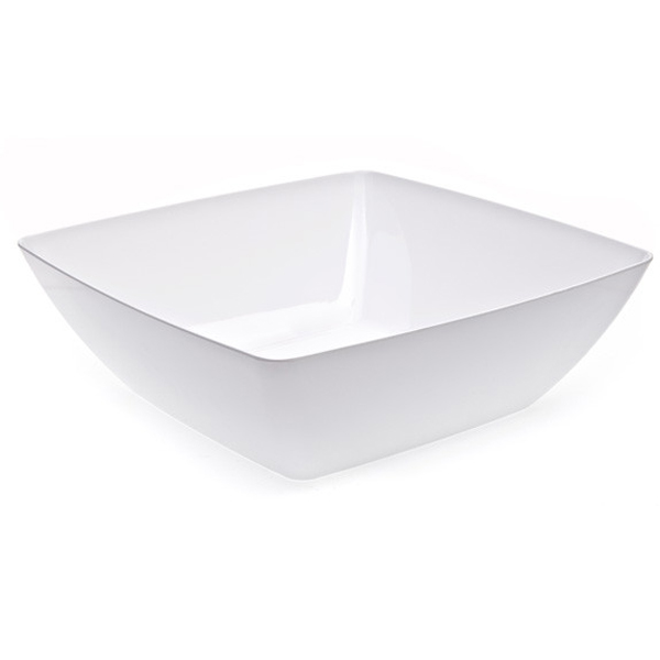 40.5cm Primeware Melamine Square Bowl