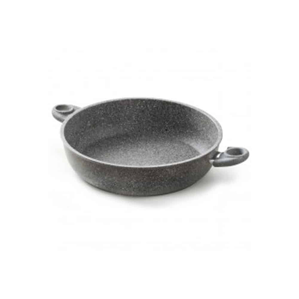 28cm Primeware Graniteware Round Skillet