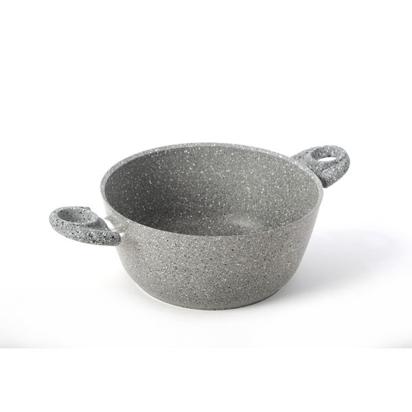 20cm Primeware Graniteware Deep Round