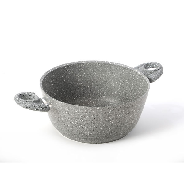 26cm Primeware Graniteware Deep Round