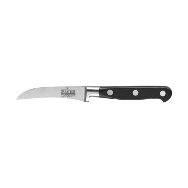 8cm V Sabatier Vegetable Knife