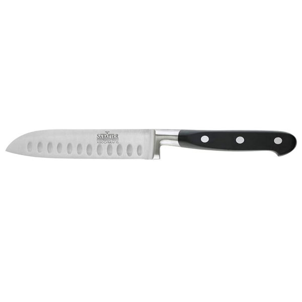 12.5cm V Sabatier Santoku Knife